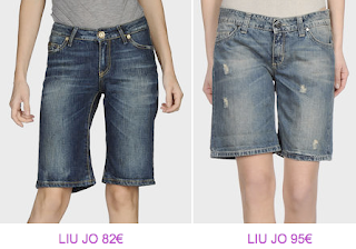 LiuJo bermudas 2